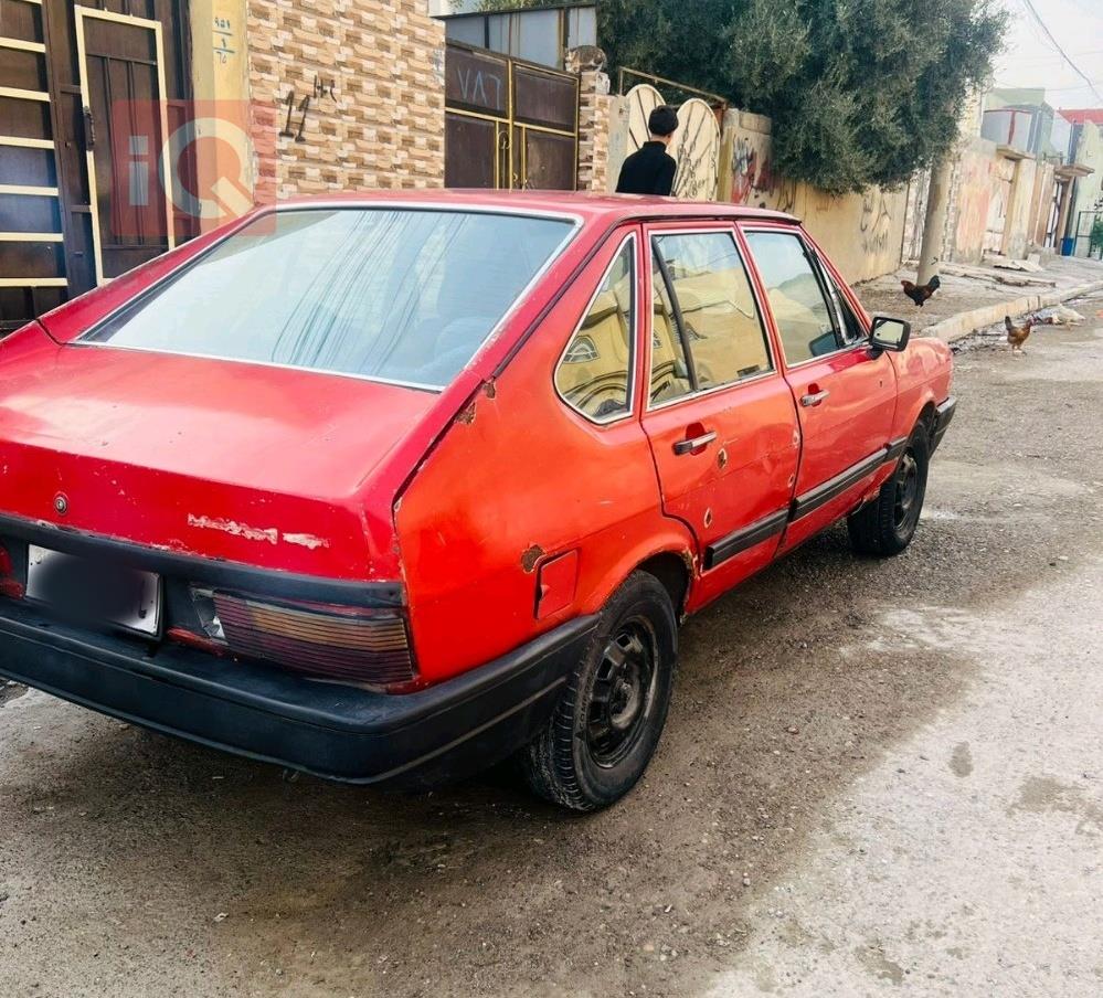 فولكسفاغن باسات